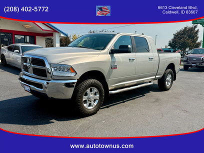 Used 2010 Dodge Ram 2500 Truck SLT w/ Luxury Group