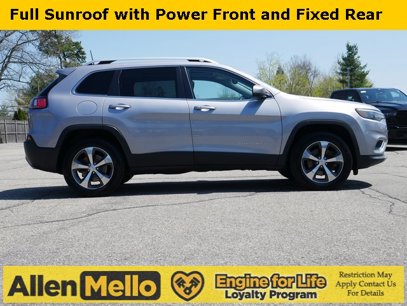 Used 2019 Jeep Cherokee Limited