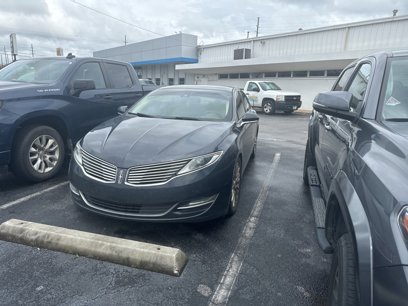 Used 2013 Lincoln MKZ
