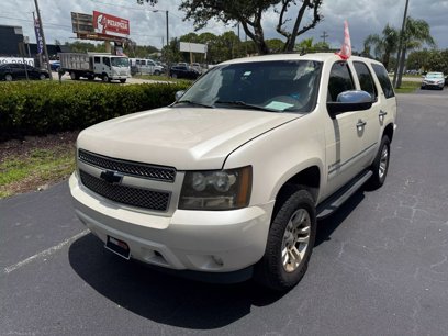 Used 2009 Chevrolet Tahoe LTZ