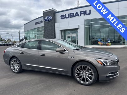 Used 2018 Buick LaCrosse Essence w/ Dynamic Drive Package