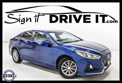 Used 2018 Hyundai Sonata SE