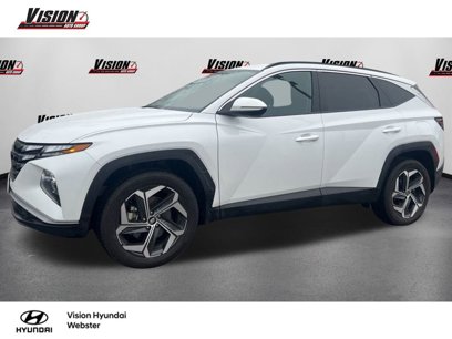 Certified 2022 Hyundai Tucson SEL w/ Convenience Package