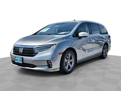 Used 2021 Honda Odyssey EX