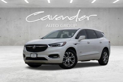 Used 2021 Buick Enclave Avenir w/ Avenir Technology Package