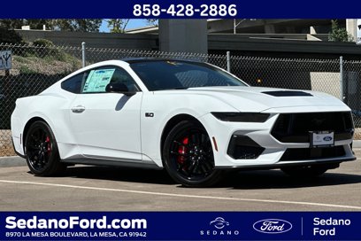 New 2025 Ford Mustang GT