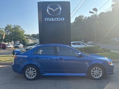 Used 2011 Mitsubishi Lancer ES