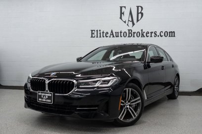 Used 2021 BMW 540i xDrive w/ Convenience Package