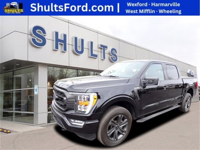 Certified 2023 Ford F150 XLT w/ Equipment Group 302A High