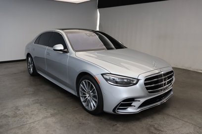 Used 2021 Mercedes-Benz S 580 4MATIC Sedan