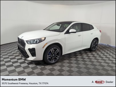 New 2025 BMW X2 xDrive28i w/ M Sport Package