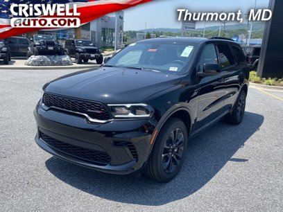 New 2025 Dodge Durango GT