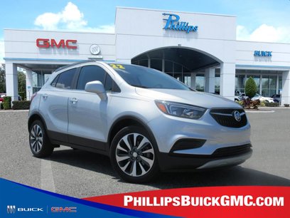 Used 2022 Buick Encore Preferred w/ Safety Package