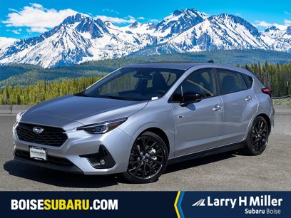 Used 2025 Subaru Impreza RS