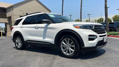 Used 2020 Ford Explorer XLT