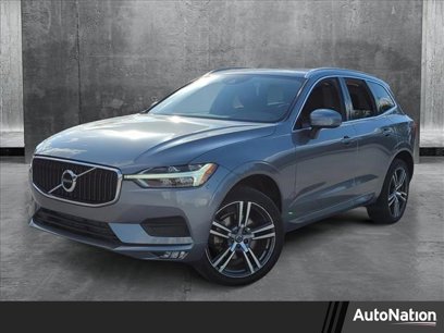 Used 2021 Volvo XC60 T5 Momentum w/ Protection Package Premier