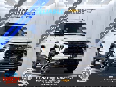 New 2025 Chevrolet TrailBlazer ACTIV w/ Convenience Package