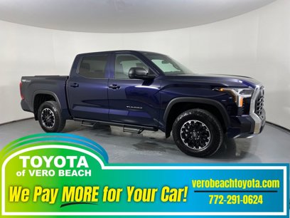 Used 2025 Toyota Tundra SR5