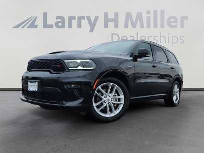 Certified 2023 Dodge Durango R/T