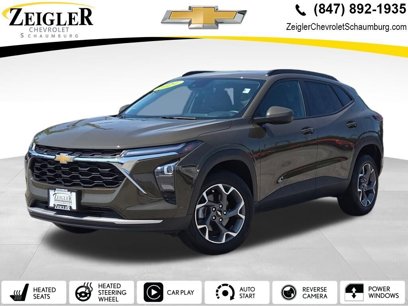 Certified 2024 Chevrolet Trax LT w/ Driver Confidence Package