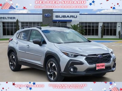New 2025 Subaru Crosstrek 2.5i Limited w/ Crosstrek Mirror Package
