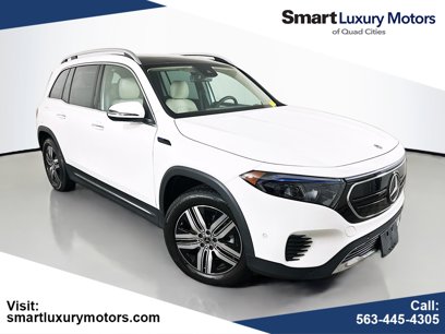 Certified 2022 Mercedes-Benz EQB 300 4MATIC