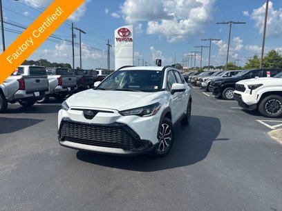 Used 2024 Toyota Corolla Cross SE