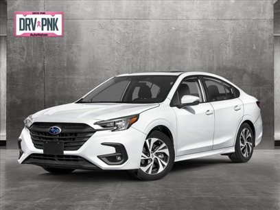 New 2025 Subaru Legacy Premium