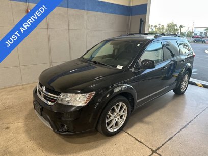Used 2014 Dodge Journey SXT w/ Flexible Seating Group