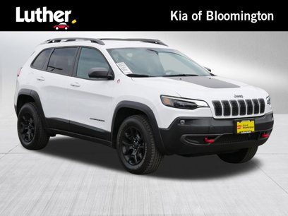 Used 2019 Jeep Cherokee Trailhawk w/ Cold Weather Group