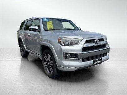 Used 2017 Toyota 4Runner Limited