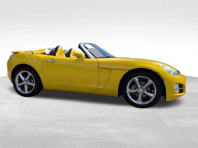 Used 2009 Saturn Sky w/ Premium Trim Package
