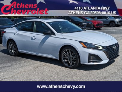 Used 2023 Nissan Altima 2.0 SR