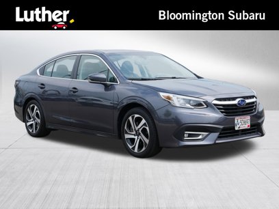 Used 2022 Subaru Legacy Limited