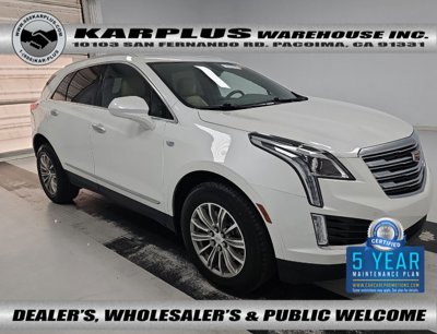 Used 2018 Cadillac XT5 Luxury