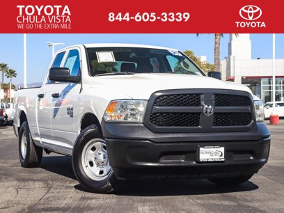 Used 2020 RAM 1500 Tradesman