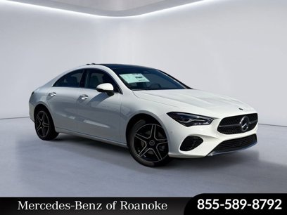 New 2026 Mercedes-Benz CLA 250 4MATIC