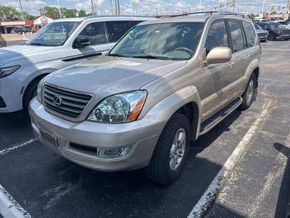 Used 2007 Lexus GX 470