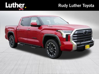 New 2025 Toyota Tundra Limited