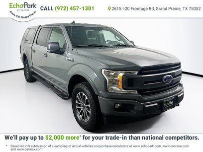 Used 2020 Ford F150 XLT w/ Equipment Group 302A Luxury