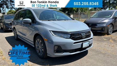 New 2025 Honda Odyssey Touring