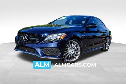 Used 2018 Mercedes-Benz C 43 AMG 4MATIC Sedan