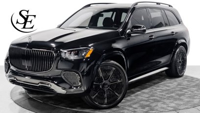 Used 2025 Mercedes-Benz Maybach GLS 600 4MATIC