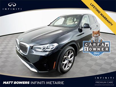 Used 2022 BMW X3 sDrive30i w/ Premium Package 2 (ZPA)