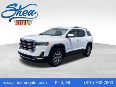 Certified 2023 GMC Acadia SLE w/ Driver Convenience Package