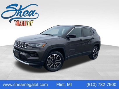 Used 2023 Jeep Compass Limited