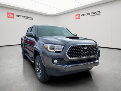Used 2019 Toyota Tacoma TRD Sport