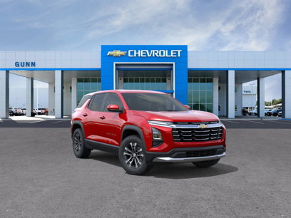 New 2026 Chevrolet Equinox LT w/ LPO, Floor Liner Package