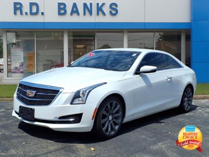 Used 2016 Cadillac ATS 2.0T Coupe