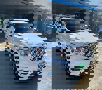 Used 2019 GMC Acadia Denali w/ Technology Package
